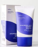 Isntree Hyaluronic Acid Watery Sun Gel Sunscreen, SPF 50+ PA++++