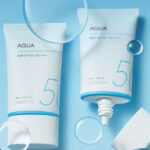 Missha All Around Safe Block Aqua Sunscreen SPF50+PA++++50ml