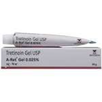 A Ret Tretinoin 0.025% Gel - 20g