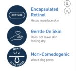 CeraVe Resurfacing Retinol Face Serum, 1 fl oz - Image 3