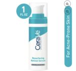 CeraVe Resurfacing Retinol Face Serum, 1 fl oz