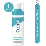 CeraVe Resurfacing Retinol Face Serum, 1 fl oz