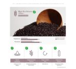 Haruharu Wonder Black Rice Hyaluronic Toner - Image 2