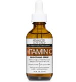 Advanced Clinicals Vitamin C Face Serum for Dark Spots, Uneven Skin Tone, Crows Feet and Expression Lines. 1.75 fl oz. - Image 3