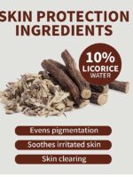 ACWELL Licorice pH Balancing Cleansing Toner 150ml - Image 2