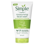 Simple Moisturising Facial Wash
