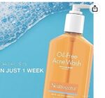 Neutrogena Oil-Free Acne Fighting Facial Cleanser with Salicylic Acid Acne Treatment - Image 2