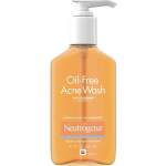 Neutrogena Oil-Free Acne Fighting Facial Cleanser with Salicylic Acid Acne Treatment