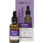 FaceFacts Renew & Radiance Retinol Serum - 30ml