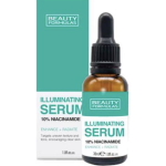 BEAUTY FORMULAS Illuminating Serum 10% Niacinamide, 30ml
