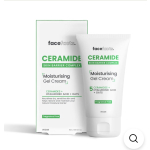 FaceFacts Ceramide Moisturising Gel Cream