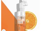 Dr Rashel Vitamin C & Niacinamide Essence Cleansing Mousse - 125ml - Image 3
