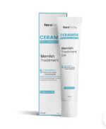 Facefact ceramide blemish treatment gel