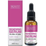 Beauty Formulas Renewing Serum AHA + BHA