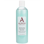 AlphaSkin Moisturizing Body Wash Vitamin E, Aloe Vera & Glycolic AHA
