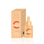 Estelin Vitamin C + Turmeric Brightening Face Serum 30ml