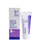 Benzac AC Benzoyl Peroxide 5% Gel 30 gm