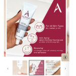 Alpha Enhanced Wrinkle Repair Cream .15% Retinol - Image 2