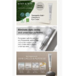 Mary&May - Glutathione Eye Cream Special Set (30g+ 2(12g)) - Image 3