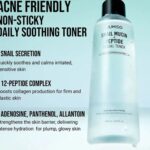 JUMISO Snail Mucin + Peptide Facial Toner 205ml