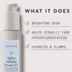 Naturium Alpha Arbutin Serum 2% with Alpha Arbutin, Niacinamide & Lemon - Image 3