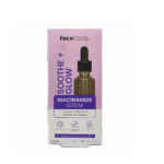 Face Facts Soothe + Glow Niacinamide Serum, 30ml