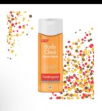 Neutrogena Body Clear Acne Body Wash epires Jan 2027