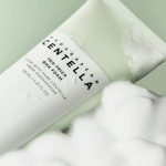 Skin1004 Madagascar Centella Tea-Trica BHA Foam 125ml