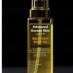 Advanced Korea Skin Brightest Body Oil 250ml