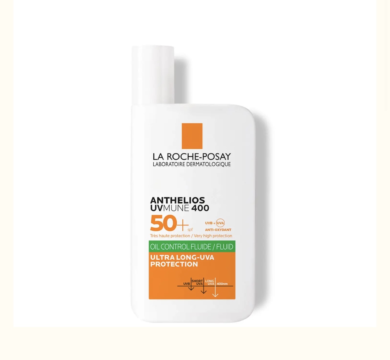Screenshot La Roche-Posay Anthelios UVmune 400 Fluid Oil Control SPF50+ 50ml - Image 1