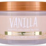 Tree Hut Vanilla Whipped Shea Body Butter