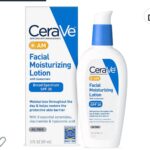 CeraVe AM Face Moisturizer with Broad Spectrum Protection, SPF 30, 89ml